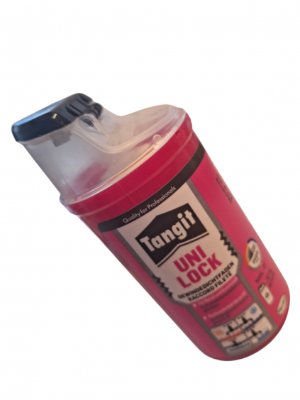 Tangit, Uni-Lock, Dichtfaden, Gewindedichtung, 160m, Gasleitung, Wasserinstallation, Gewindedichtfaden